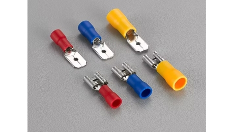 스페이드 커넥터에 대한 전체 가이드: 안전하고 안정적인 배선을 위해