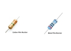 올바른 필름 저항기 선택: 탄소 및 금속 필름 가이드