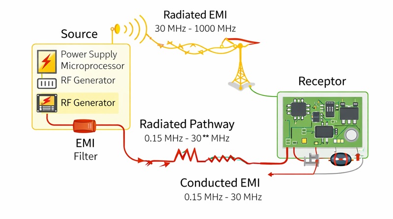EMI and EMC