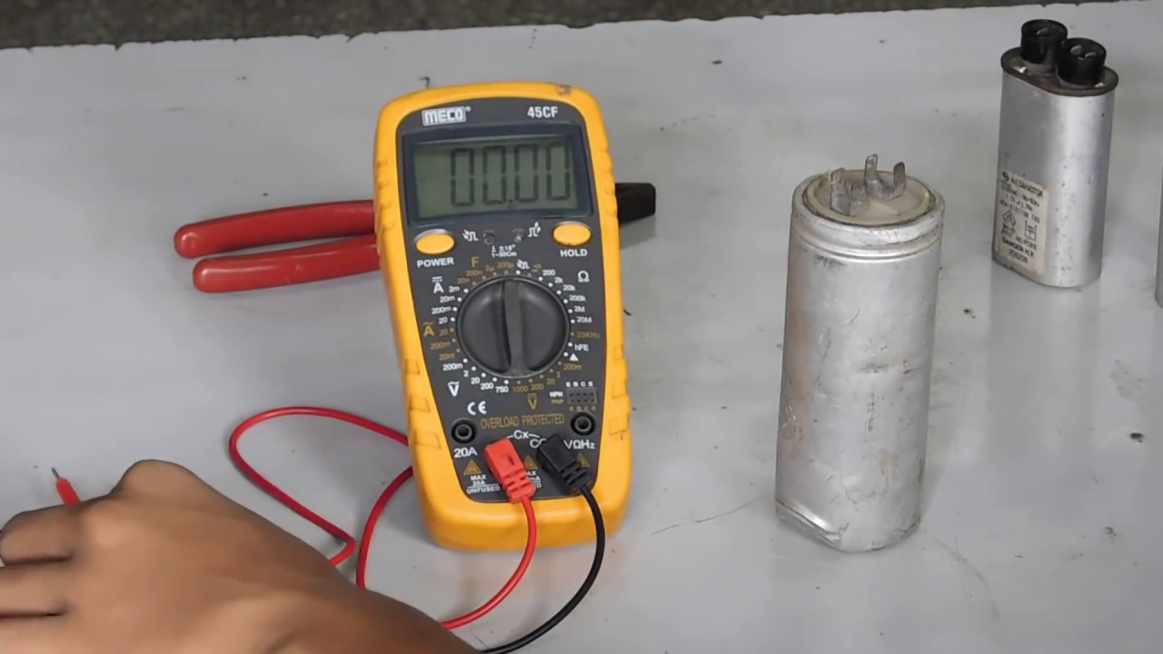 Mastering Capacitor Testing from Beginner to Expert