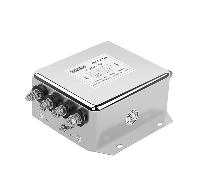 EMI Filters for Better Performance