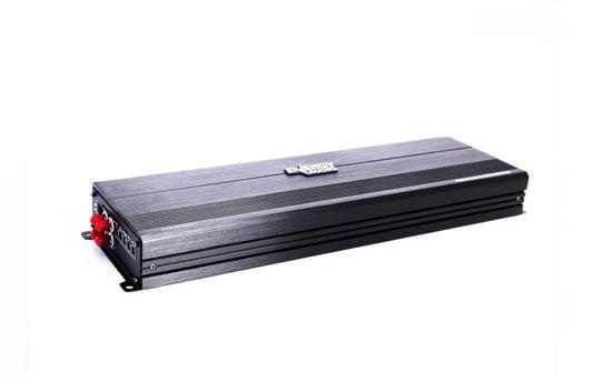 Electric Vehicle Audio Power Amplifier System